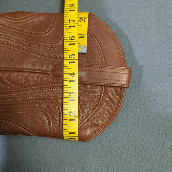 Tecovas Boots Men's 10.5 EE Brown Hazelnut The Cartwright Leather Western Cowboy - Picture 13 of 13